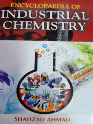 cover image of Encyclopaedia of Industrial Chemistry